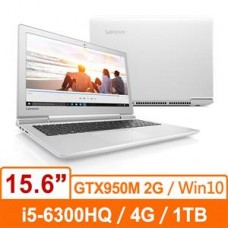 Lenovo Ideapad 700 80RU0054TW 15.6吋i5-6300HQ四核獨顯FHD筆電
